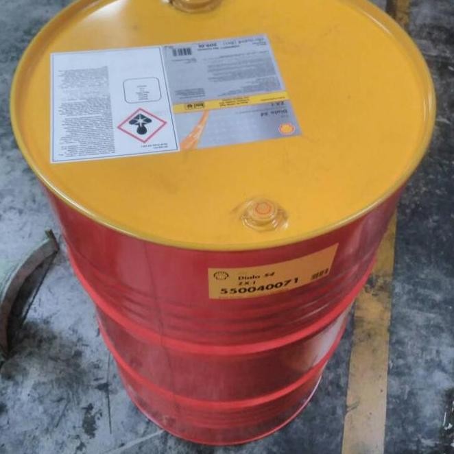 Oli Oil Oli Oli Shell Diala S4 Zx1 /Drum 209Lt Trafo