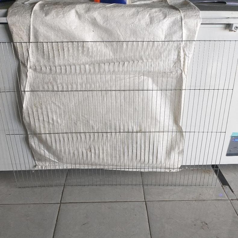 Hot Ram Lembaran Galvanis 70 X 100 Cm Ew-98