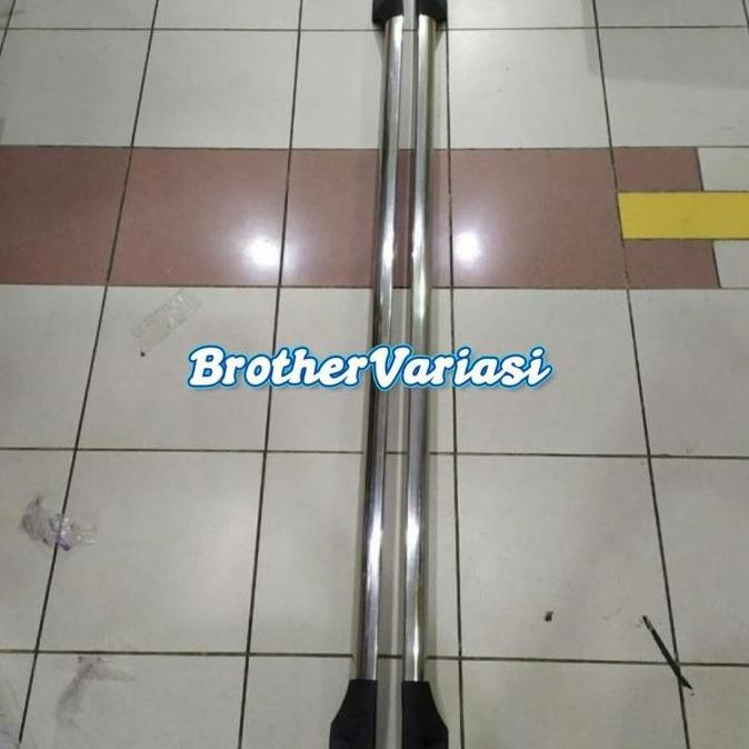 ROOF RAIL ROOF RAIL PALANG ATAS MOBIL AVANZA ORIGINAL DAN TERPERCAYA