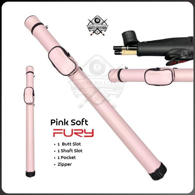 Case Stick Billiard Fury Tas Billiard Fury
