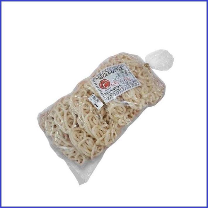 

HIKMAT SI GEBOY TEA KERUPUK 90GR KOTAK 5S