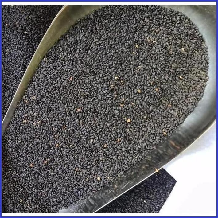 

BIJI SELASIH / BASIL SEED GRADE SUPER 25 GRAM ORGANIK HALAL TELASIH