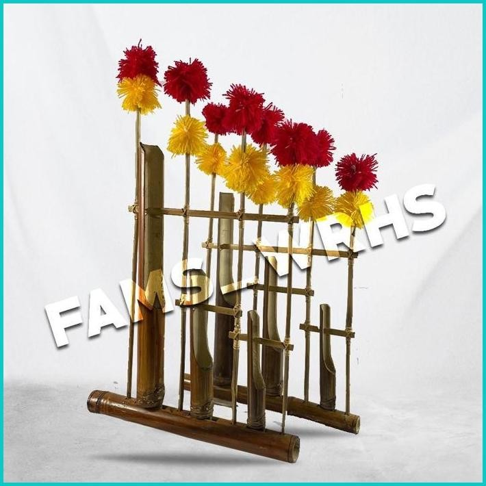 Angklung Reog Jaranan Sudah Dilaras Kd 42