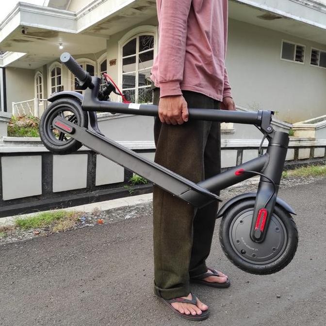 Skuter Listrik Dewasa Lipat Scooter Electric Kingsong