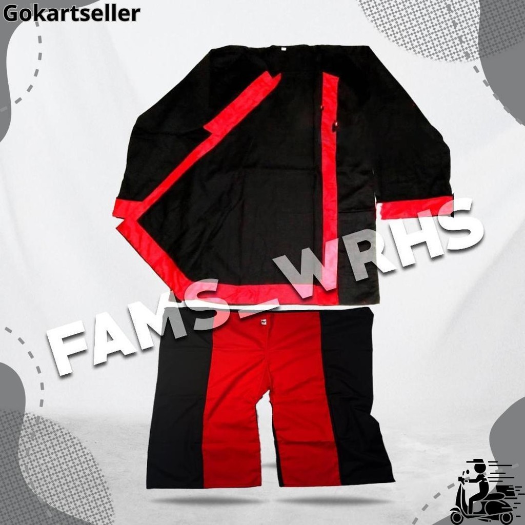 Ubet Bopo Kombinasi Terbaru/ Ubet Warok / Celana Ubet Reog / Celana Sarung Ubet / Ubet Bantengan Kd 