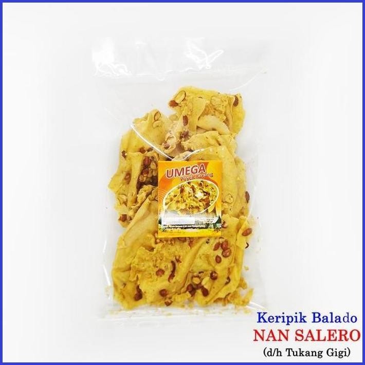 

RAKIK PEYEK REMPEYEK KACANG UMEGA