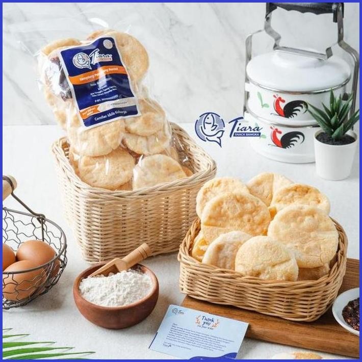 

KEMPLANG PANGGANG BANTET IKAN TENGGIRI ASLI BELINYU BANGKA-PACKAGE SPECIAL TIARA