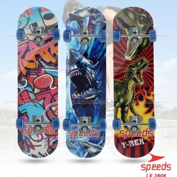 Skateboard Anak/Dewasa
