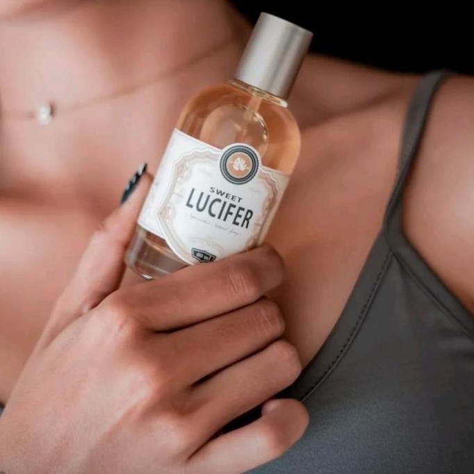 Parfum Sweet Lucifer Original ~ Unisex ~ Eau De Parfum 60ML - TERLARIS