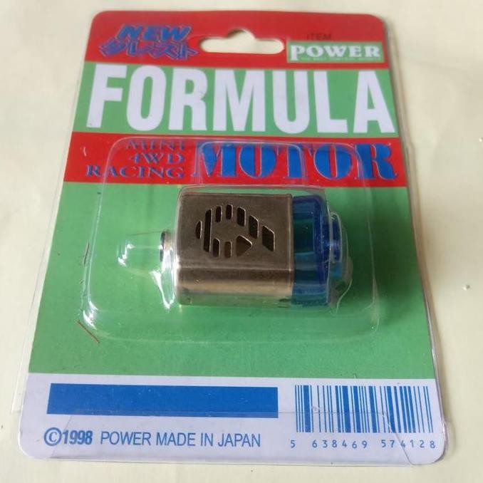 tabung bering dynamo tamiya long nine gold