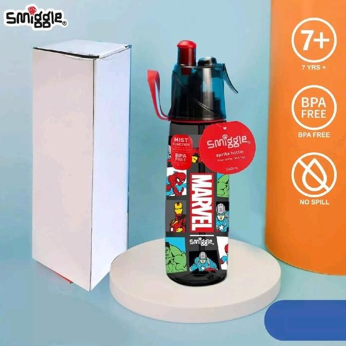 Tas smiggle Marvel/smiggle spiderman