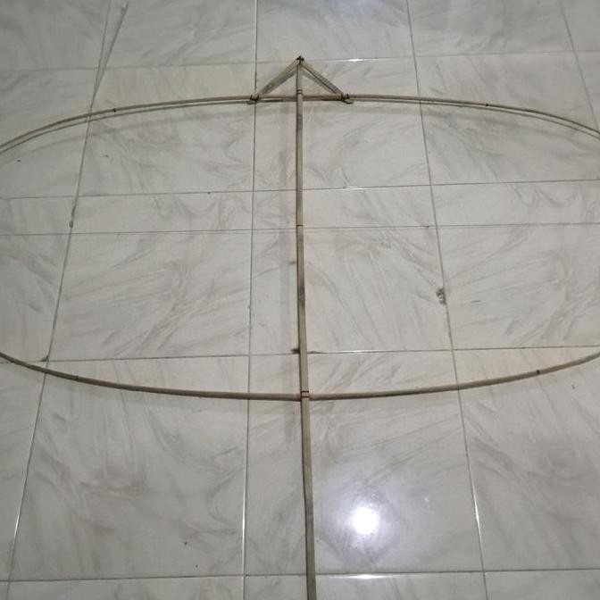 sayap layangan ludoyo atau pegon 2meter