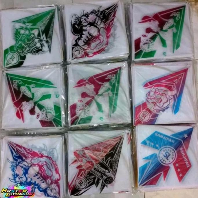 PROMO isi 100pcs layangan sukhoi - layangan sukhoi standar - motif rendom - layangan sukoi - layanga