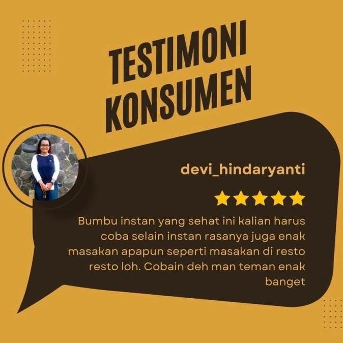 

Chopchop Ngohiong Seasoning Bumbu Marinasi Satset Rendah Kalori 100G