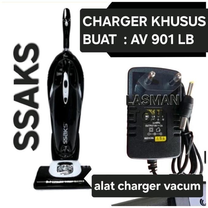 9V2A ADAPTOR CHARGER 9V 2A VACUUM CLEANER VAKUM CLEANER HAN RIVER PENYEDOT DEBU LANTAI CASAN CARGER 
