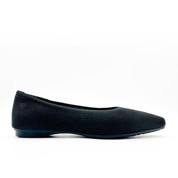 Hush Puppies Sepatu Flat Wanita Arlette Black
