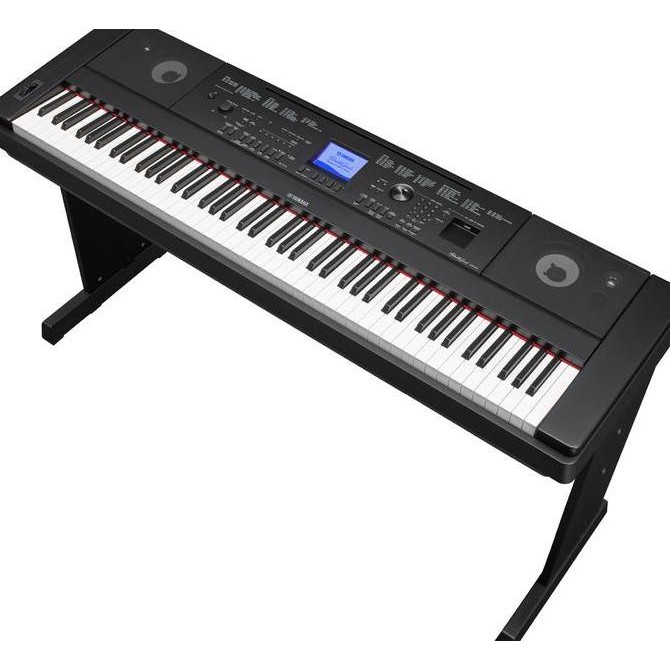New  Piano Yamaha Digital DGX660 / Dgx-660 ORIGINAL