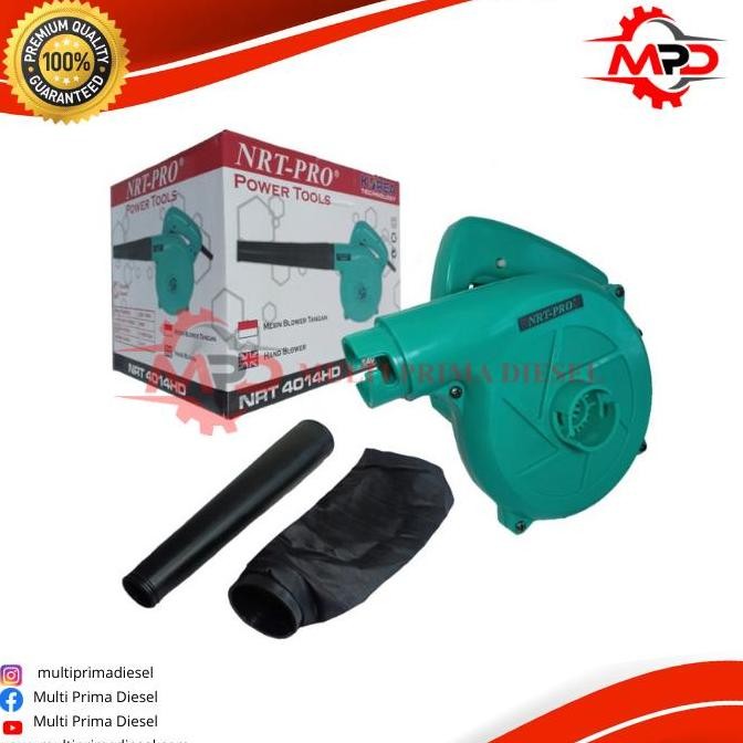 NRT-PRO 4014HD HAND BLOWER ANGIN ELEKTRIK TIUP TANGAN 4014 HD MESIN ORIGINAL DAN TERPERCAYA