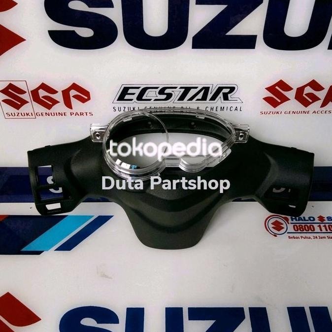Ready  batok belakang smash new 110 original Suzuki Genuine Part SGP