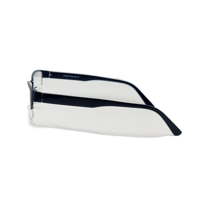 Frame Kacamata Top model big size lebar TM2301-1 60-16-148 halfrim setengah bingkai