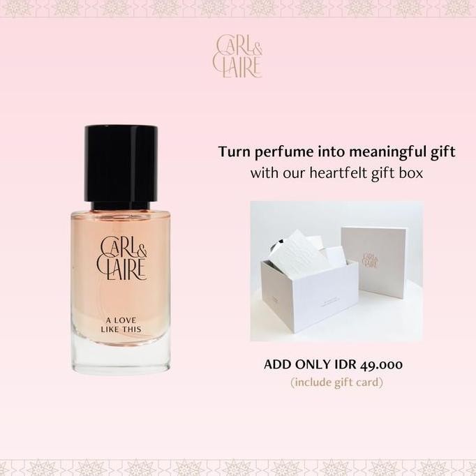 Carl & Claire A Love Like This (ex. Blossom) EDP 30ml