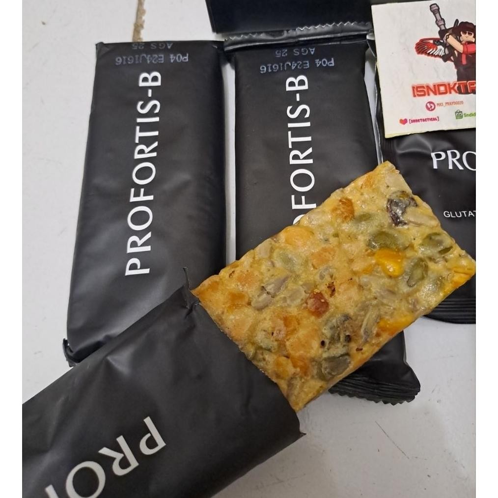 

(Obral Sampai Habis) Biskuit Profortis B Original