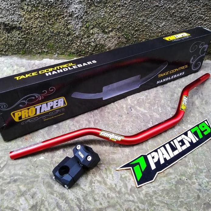 Ready  Stang Fatbar Protaper Contour CRF KLX Dtracker plus Raiser