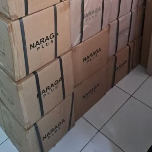 

(Obral Sampai Habis) Satu Karton Naraga Plus/Ransum Tni/Emergency Food/Survival Food