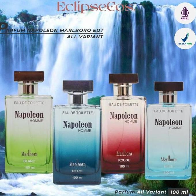 Parfum Napoleon Eau De Toilette 100ml