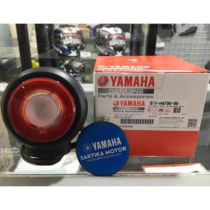 Promo Original Taillight (Lampu Belakang) Yamaha XSR 155 COD
