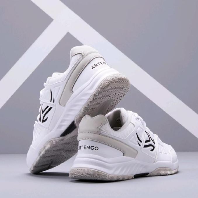 Promo Sepatu Tennis TS 160 Untuk Berbagai Lapangan SEPATU TENIS SEPATU ARTENGO COD