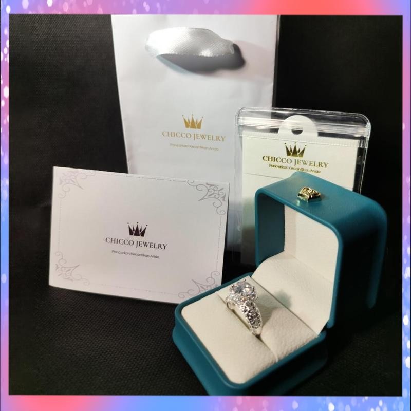 

Promo Kartu ucapan hadiah ulang tahun kartu pernyataan cinta untuk Hari Valentine kartu pernikahan kartu pertunangan kartu kenangan kartu hadiah untuk orang lain kartu ucapan selamat CHICCO JEWELRY COD 135 EGN-65