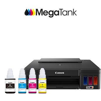 Printer Canon Pixma G1010 - Canon G1010 - Pixma G 1010 - Inktank - Canon Ink tank 1 Fungsi