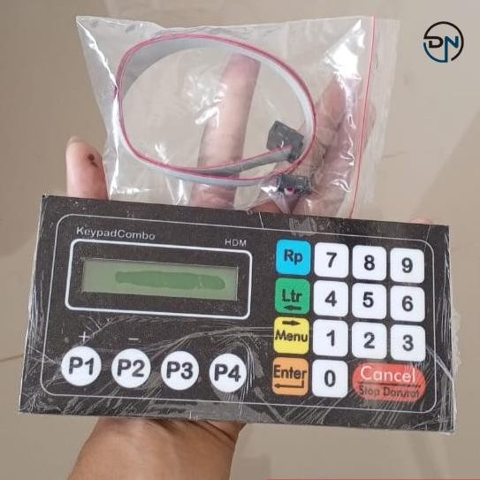 Keypad Combo Tombol Untuk CPU Pom Mini HDM P1 P2 P3 P4 Husus CPU HDM N50