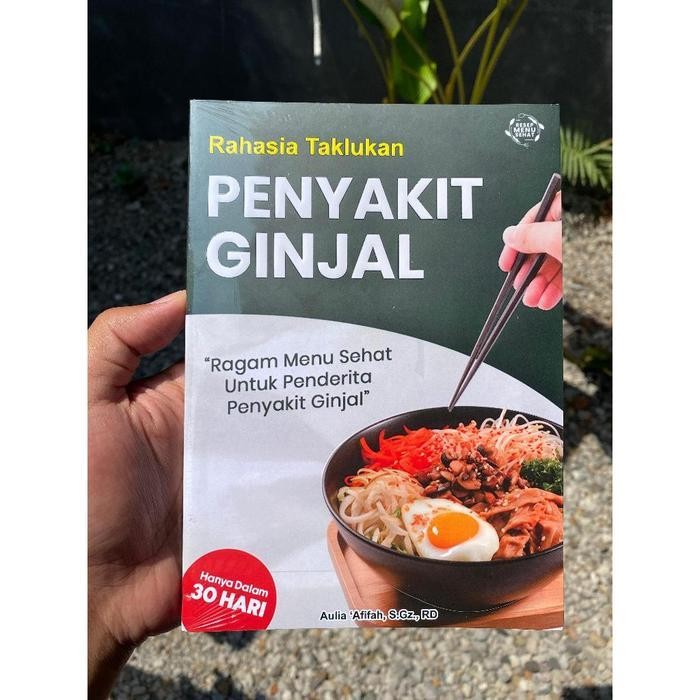 

MN Resep Menu Sehat untuk Penderita Penyakit Ginjal