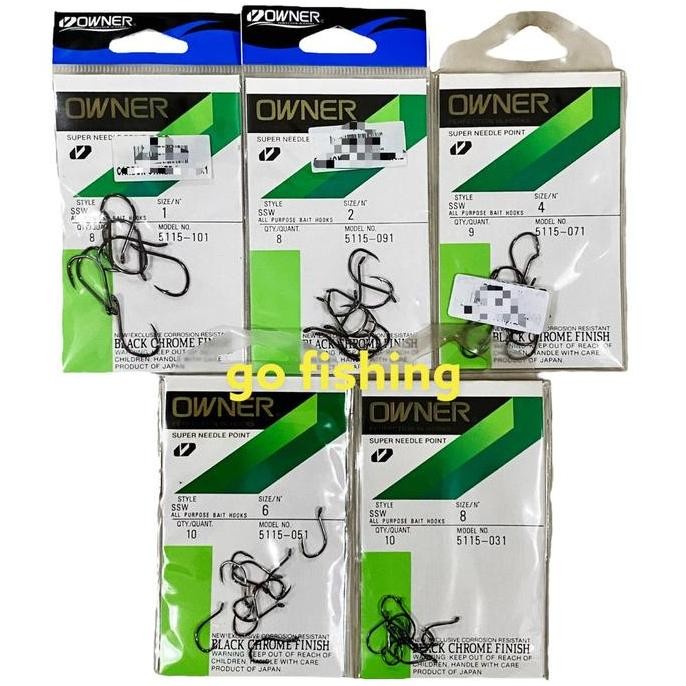 Mata Kail Owner SSW 5115