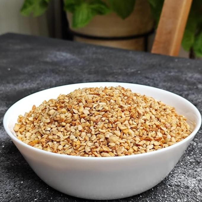 

Kacang Mede Menir Mente Pecah Mete Pecahan 2-3 Mm Mentah 20 Kg Bb2 Cocok Untuk Bahan Bumbu Sambal Ayam Gepuk & Sambel Pecel Allshop