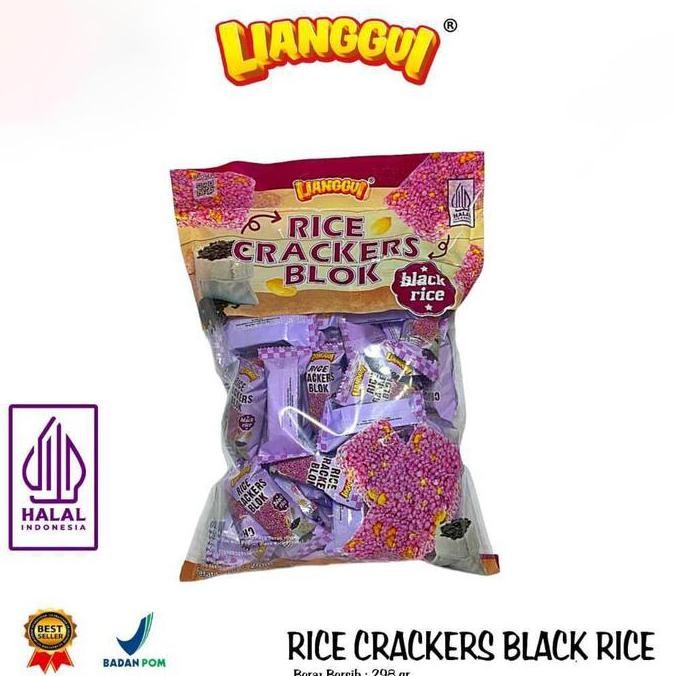 

Kue Beras Blok Rice Crackers Blok Dengan Bahan Terpilih, Renyah Tak Bikin Bosan, Bisa Digunakan Untuk Ganti Makanan Dan Menyangkal Lapar, Pilihan Makanan Ringan Yang Baik Allshop