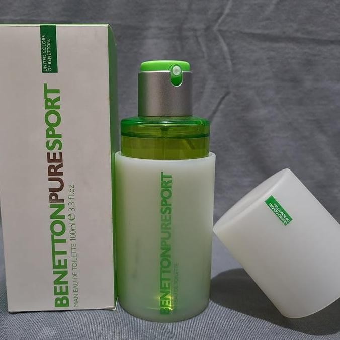 Parfum Benetton Pure Sport Man Original
