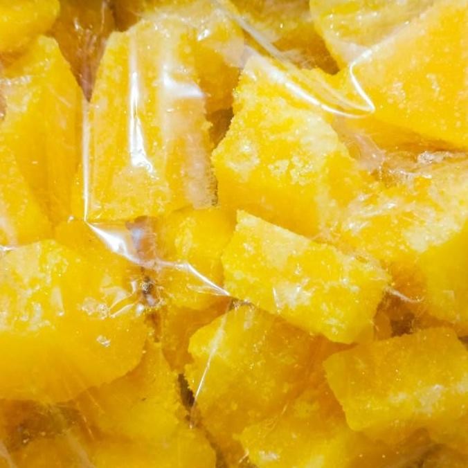 

Gula Batu Kuning 1kg / Gula Khas Cirebon