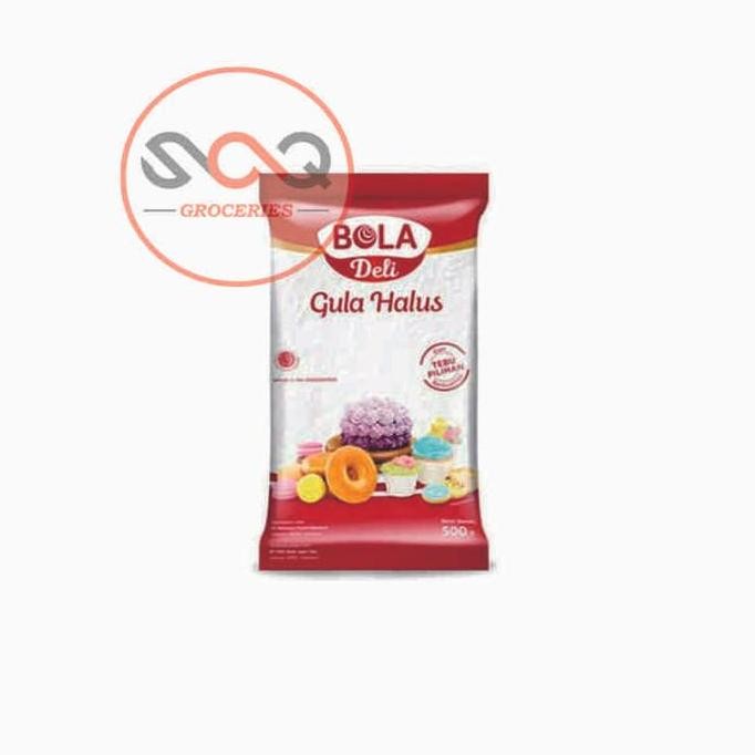 Gula Halus Bola Deli 500Gr