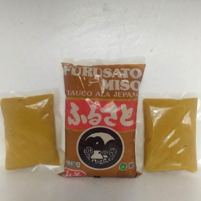 

Furosato Miso lokal Halal 1 Kg dan 200 g
