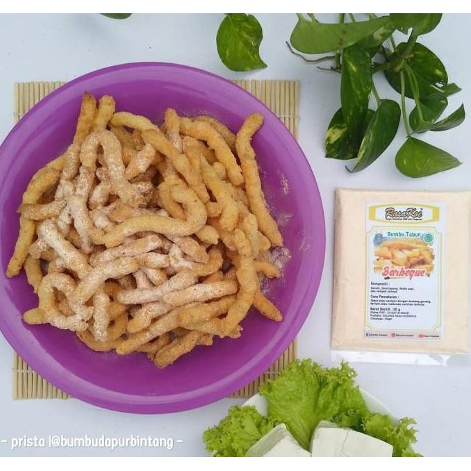 

RASAKOE Bumbu Tabur Barbeque non-MSG