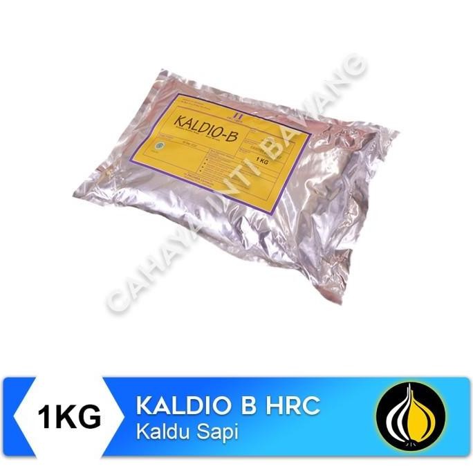 

Kaldio B HRC (Bumbu Tabur Kaldu Sapi) [Beef Broth] - 1KG