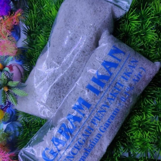 

Garam Ikan / Garam Krosok / Garam Grosok/ Garam Kristal / Garam Kasar