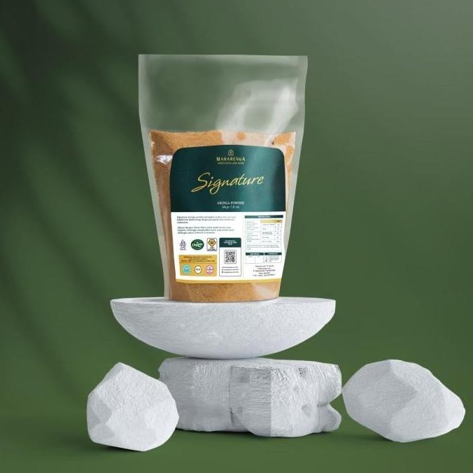 

Gula Aren Bubuk Semut 1 Kg / 1000 Gr Pouch Premium