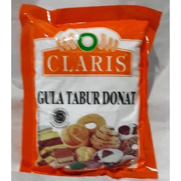 

Gula Halus Claris Orange 250gr