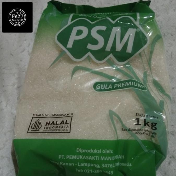 

Gula Pasir All Varian 1KG