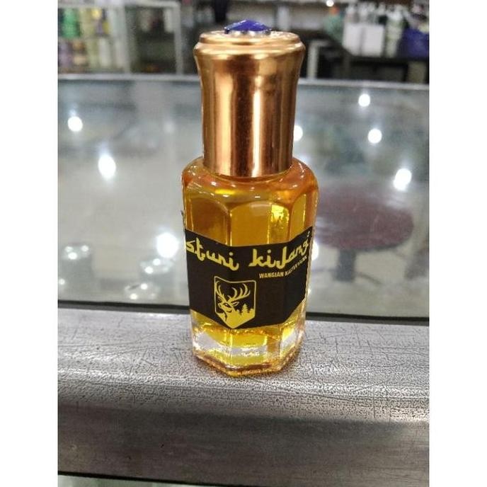 PARFUM KASTURI KIJANG PARFUM KASTURI JANNATI ORIGINAL NON