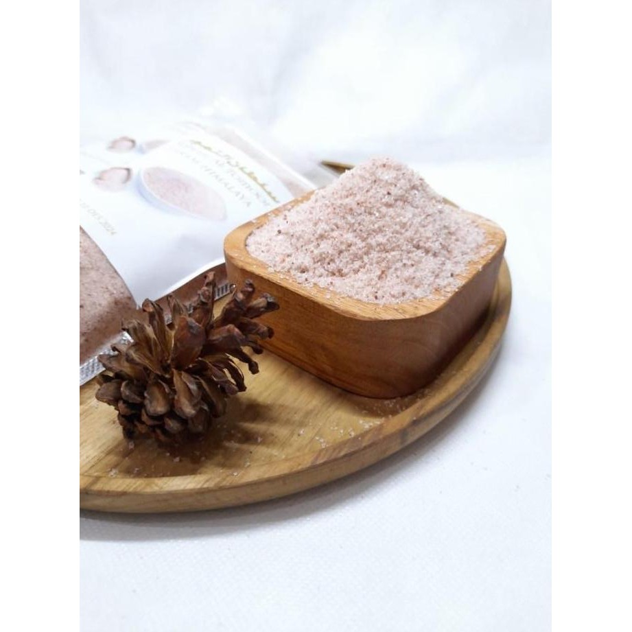 

Garam Himalaya Pink Natural Pink Himalayan Salt 250gram